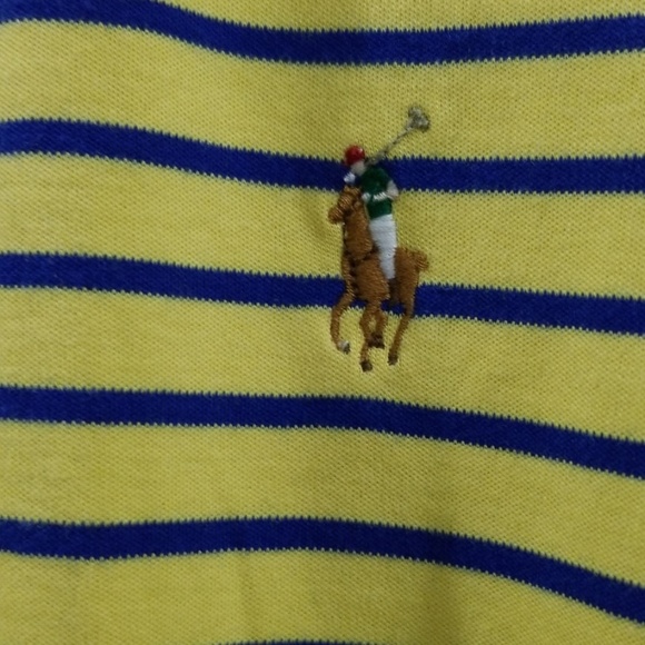 Polo by Ralph Lauren men's pima soft touch shirt - Picture 4 of 8